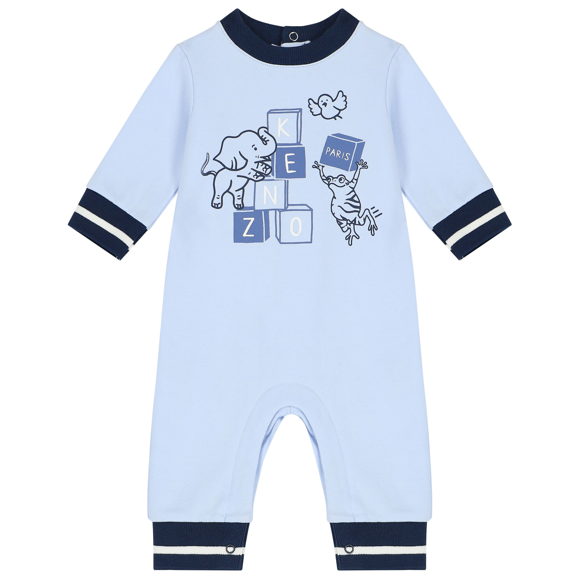 Baby kenzo romper sale